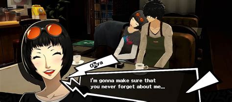 Persona 5's Sexual Relationships Can Get Complicated